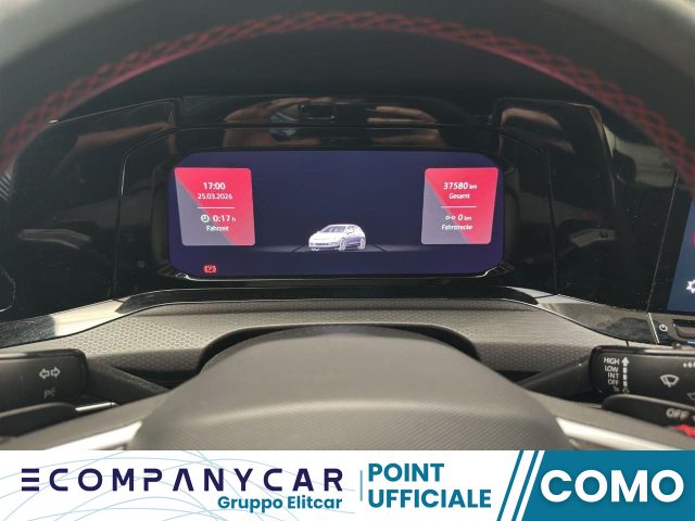 VOLKSWAGEN Golf 2.0 TSI DSG GTI