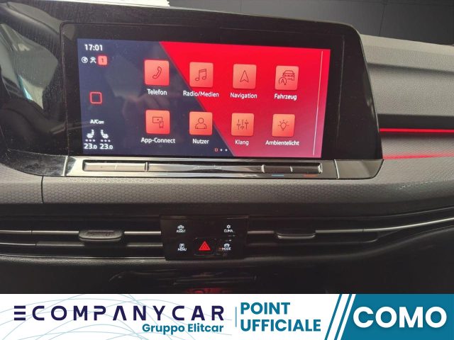 VOLKSWAGEN Golf 2.0 TSI DSG GTI