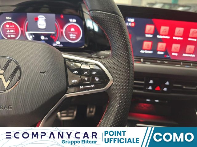 VOLKSWAGEN Golf 2.0 TSI DSG GTI