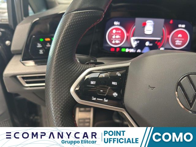 VOLKSWAGEN Golf 2.0 TSI DSG GTI