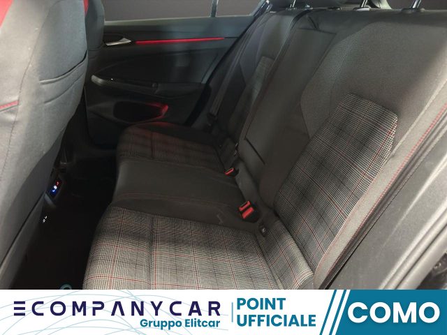 VOLKSWAGEN Golf 2.0 TSI DSG GTI