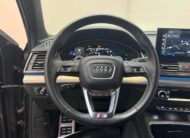 Audi Q5 45 MHEV TFSI quattro S line LED|360|ACC|20′