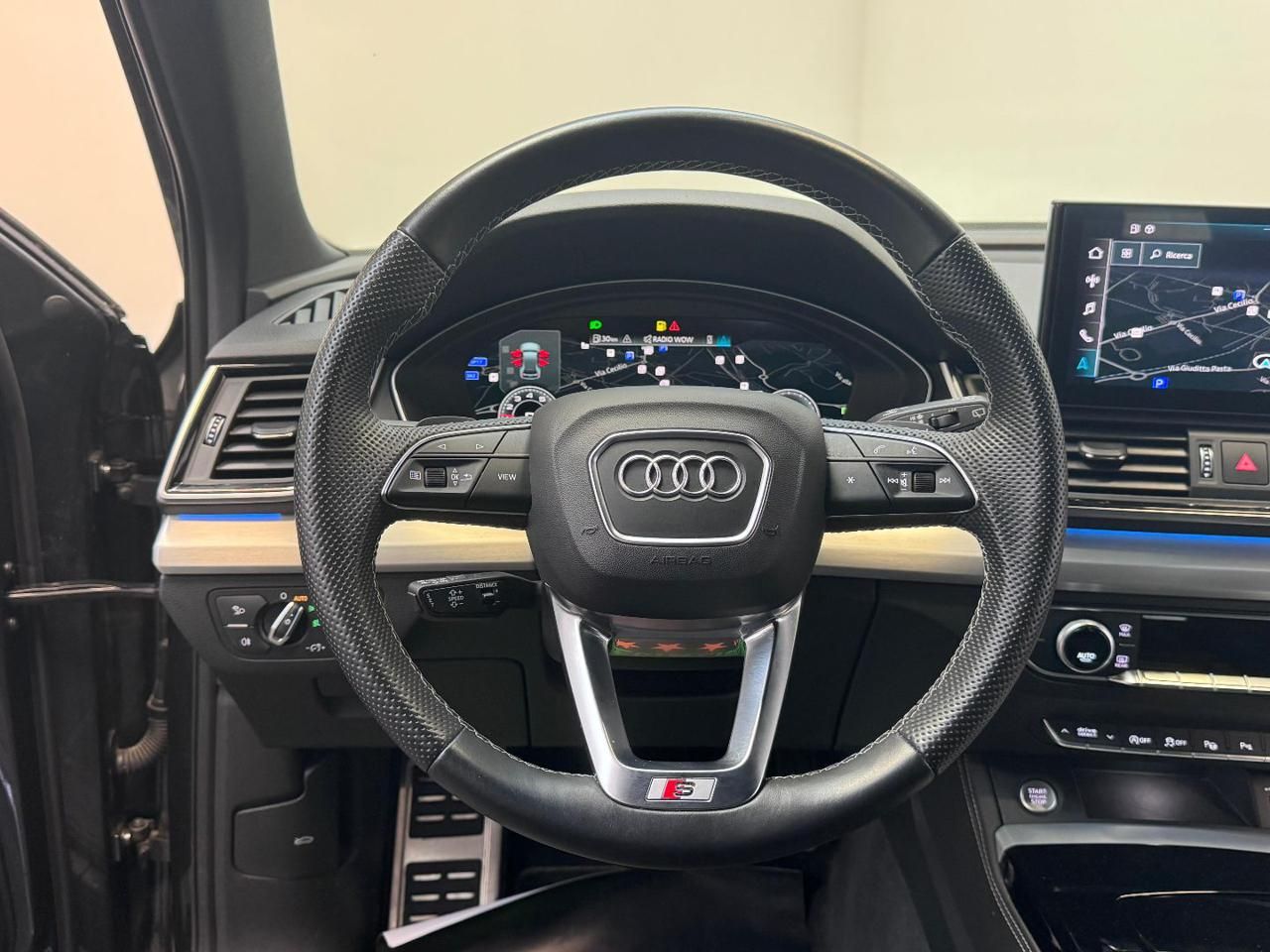 Audi Q5 45 MHEV TFSI quattro S line LED|360|ACC|20′