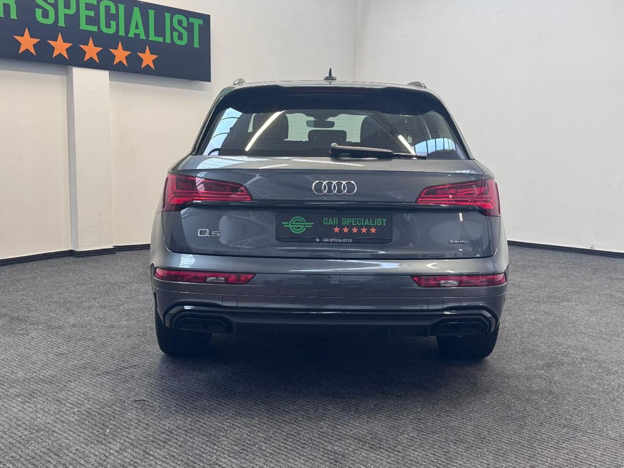 Audi Q5 45 MHEV TFSI quattro S line LED|360|ACC|20′