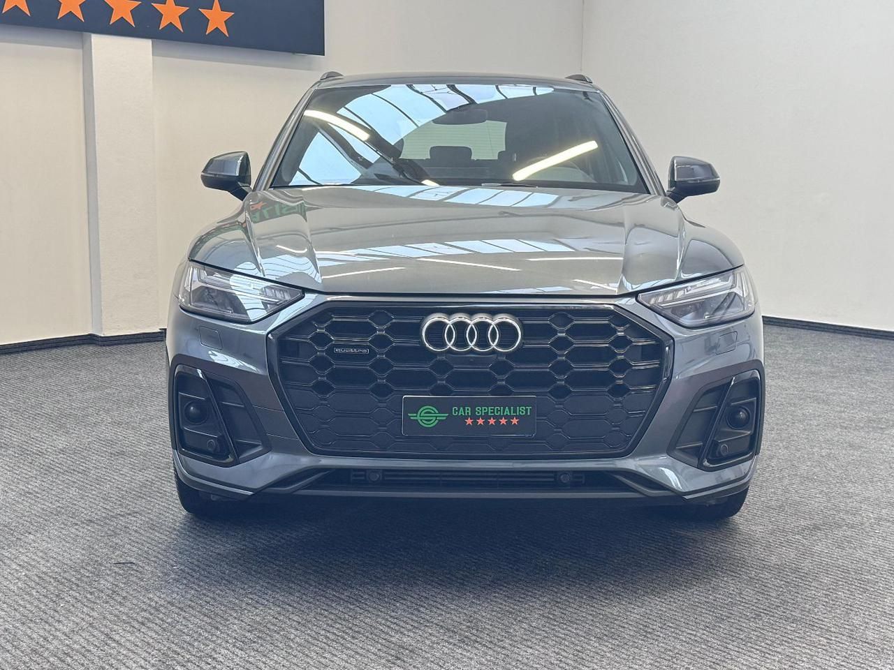 Audi Q5 45 MHEV TFSI quattro S line LED|360|ACC|20′
