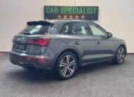 Audi Q5 45 MHEV TFSI quattro S line LED|360|ACC|20′