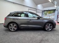 Audi Q5 45 MHEV TFSI quattro S line LED|360|ACC|20′