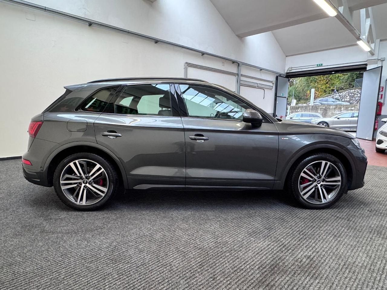 Audi Q5 45 MHEV TFSI quattro S line LED|360|ACC|20′