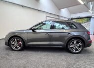 Audi Q5 45 MHEV TFSI quattro S line LED|360|ACC|20′