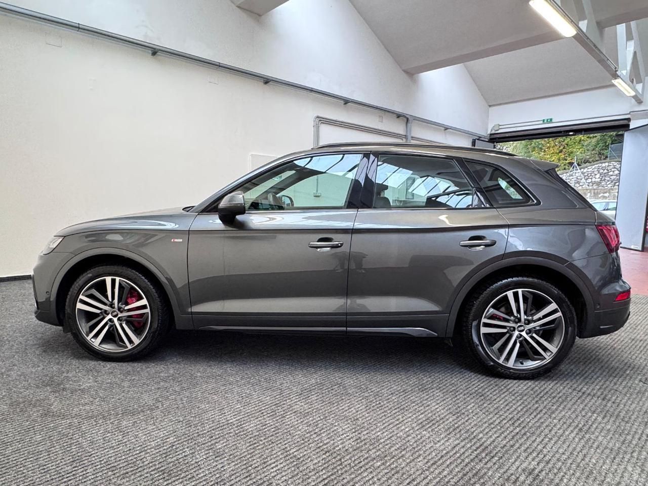 Audi Q5 45 MHEV TFSI quattro S line LED|360|ACC|20′