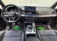 Audi Q5 45 MHEV TFSI quattro S line LED|360|ACC|20′