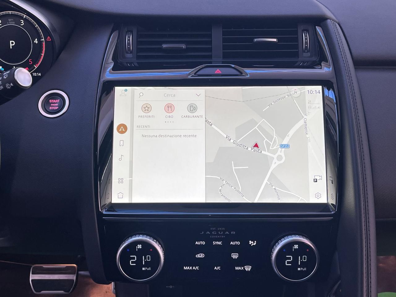 Jaguar E-Pace 2.0D MHEV 163CV AWD Auto R-Dynamic GARANZIA 5 ANNI