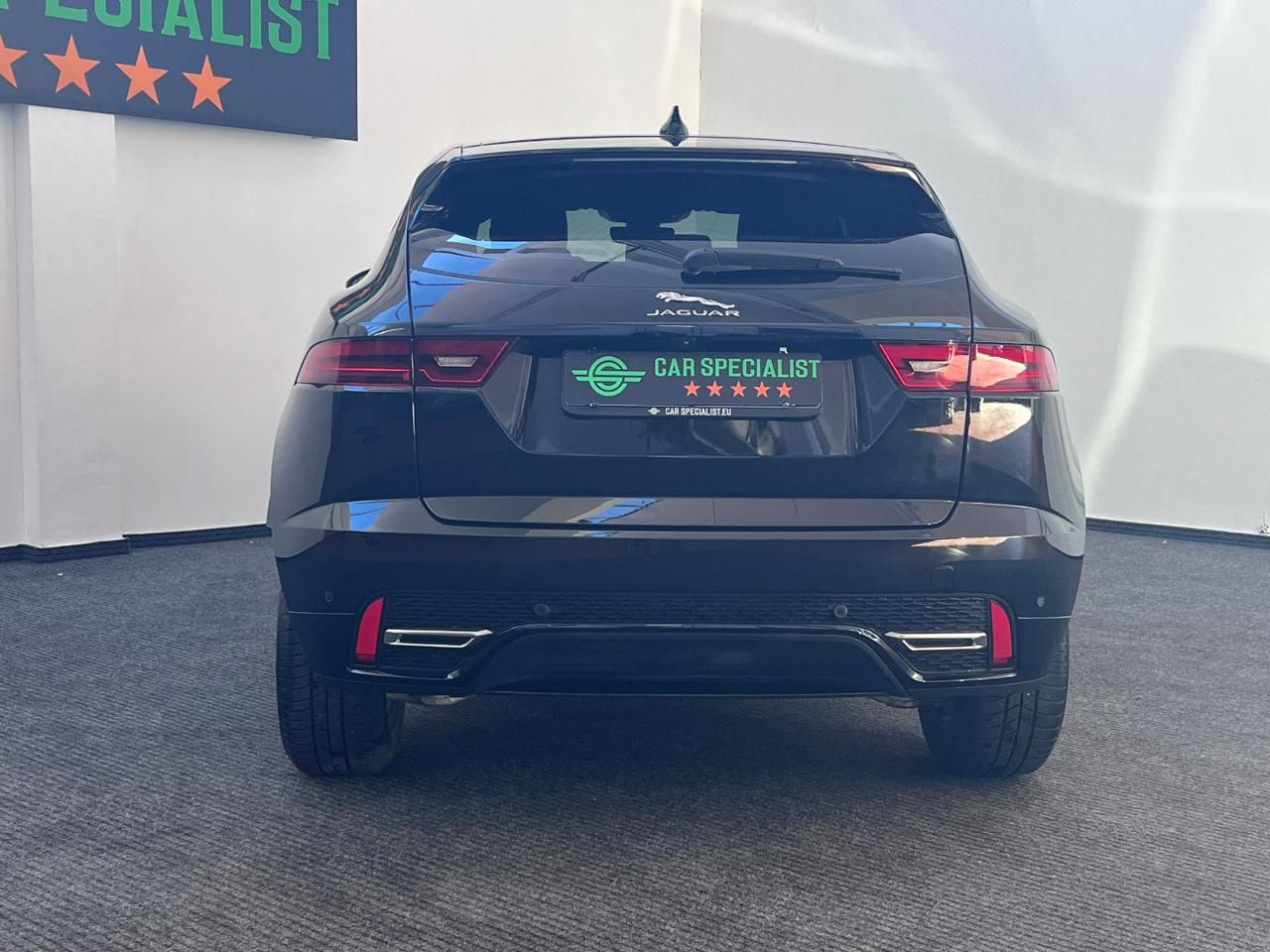 Jaguar E-Pace 2.0D MHEV 163CV AWD Auto R-Dynamic GARANZIA 5 ANNI