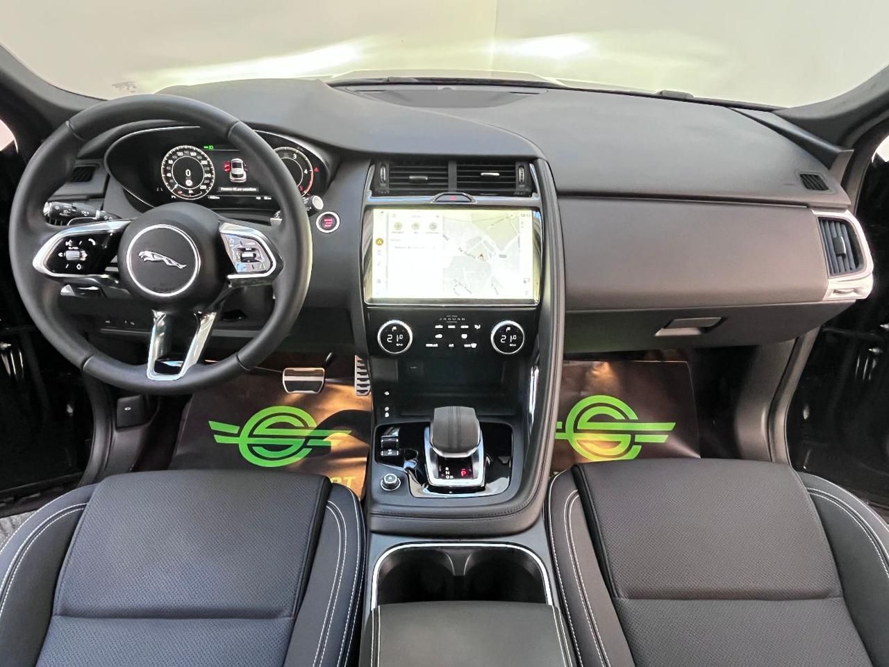 Jaguar E-Pace 2.0D MHEV 163CV AWD Auto R-Dynamic GARANZIA 5 ANNI