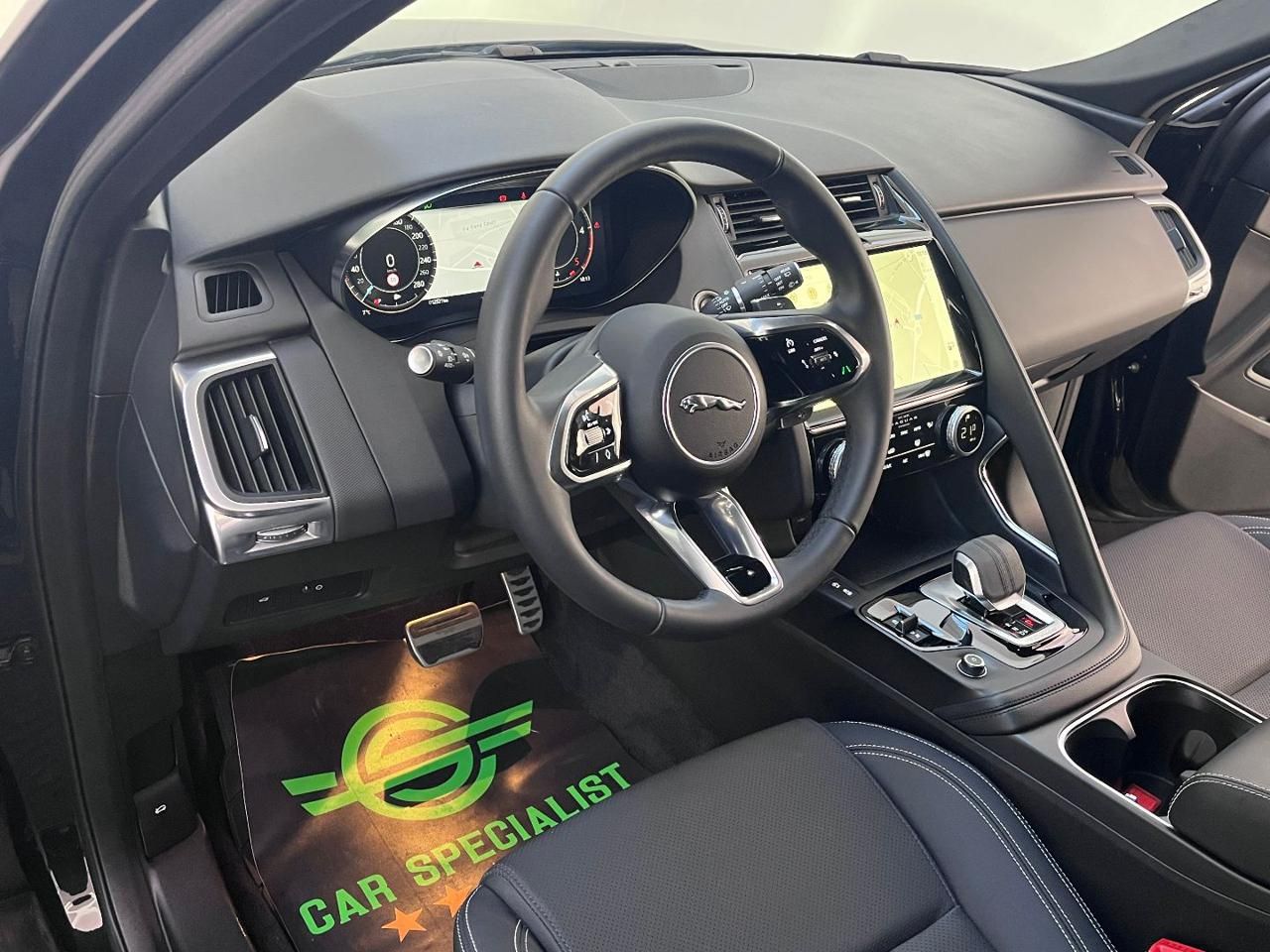 Jaguar E-Pace 2.0D MHEV 163CV AWD Auto R-Dynamic GARANZIA 5 ANNI