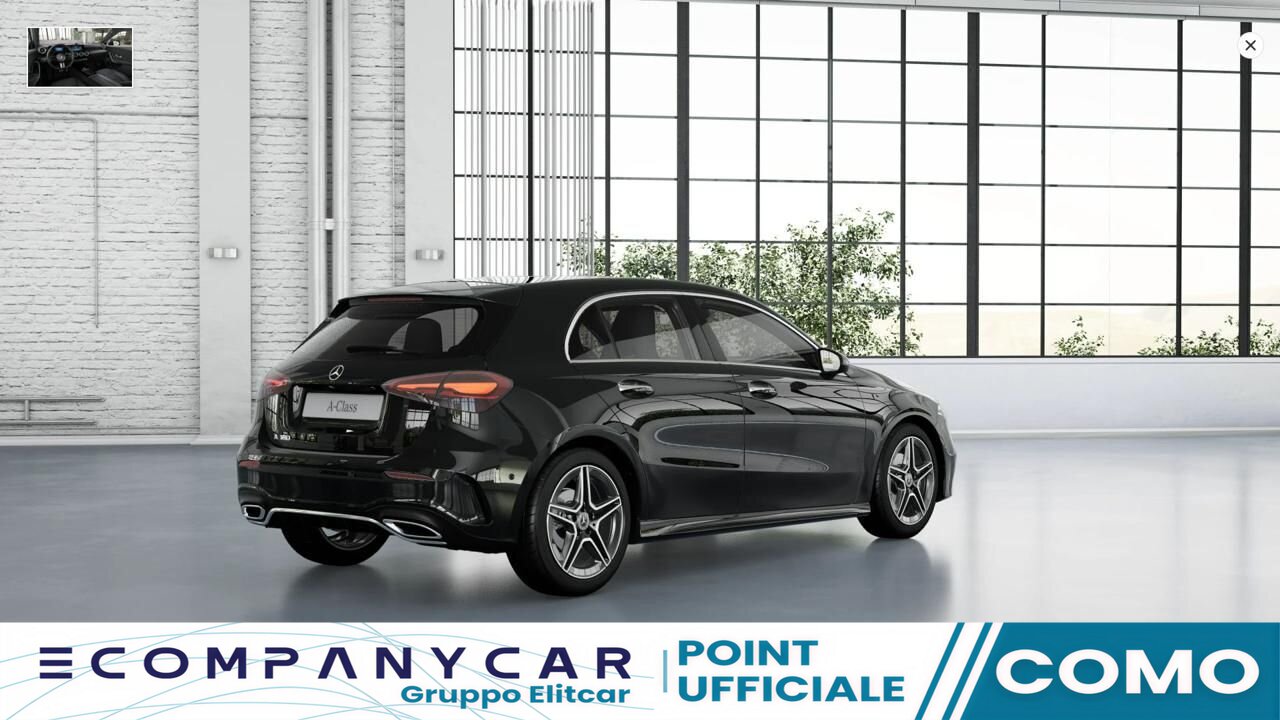 Mercedes-Benz A 180 Automatic AMG Line Advanced Plus