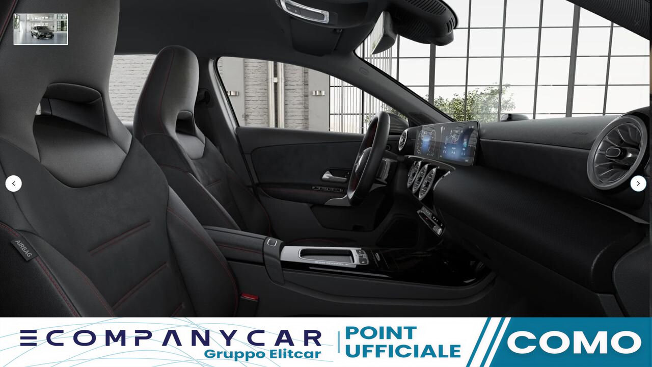 Mercedes-Benz A 180 Automatic AMG Line Advanced Plus