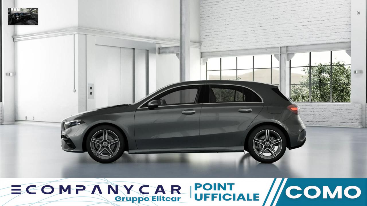 Mercedes-Benz A 180 Automatic AMG Line Advanced Plus