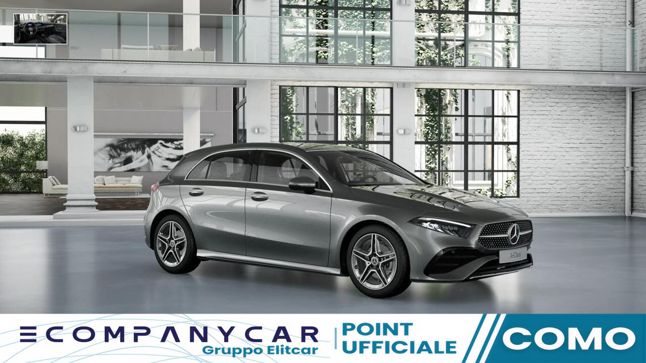 Mercedes-Benz A 180 Automatic AMG Line Advanced Plus