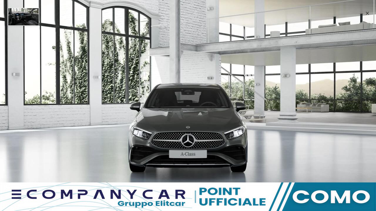 Mercedes-Benz A 180 Automatic AMG Line Advanced Plus