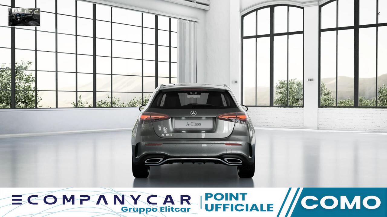 Mercedes-Benz A 180 Automatic AMG Line Advanced Plus