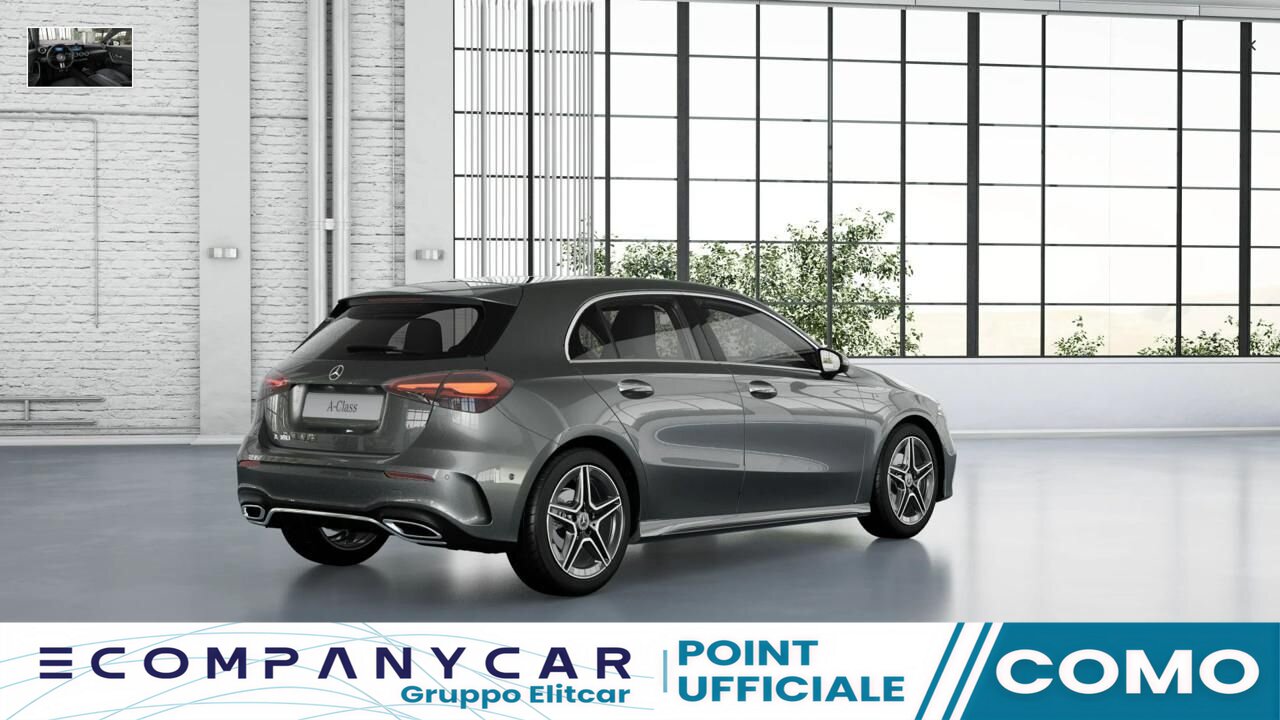 Mercedes-Benz A 180 Automatic AMG Line Advanced Plus