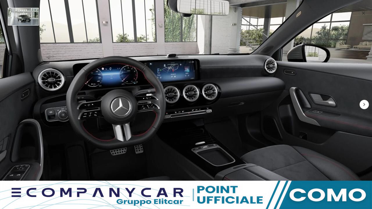 Mercedes-Benz A 180 Automatic AMG Line Advanced Plus