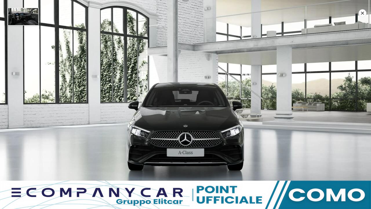 Mercedes-Benz A 180 Automatic AMG Line Advanced Plus