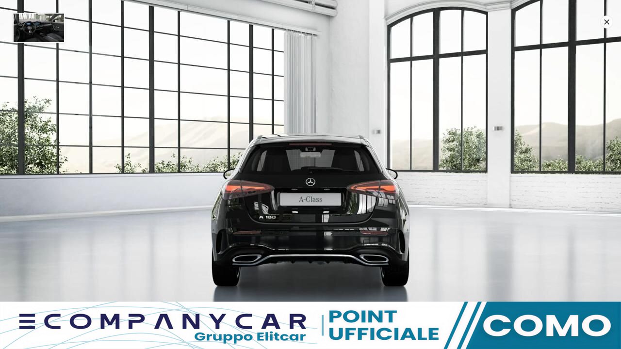 Mercedes-Benz A 180 Automatic AMG Line Advanced Plus