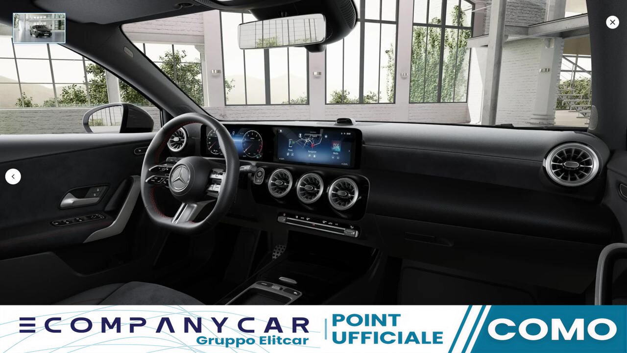 Mercedes-Benz A 180 Automatic AMG Line Advanced Plus