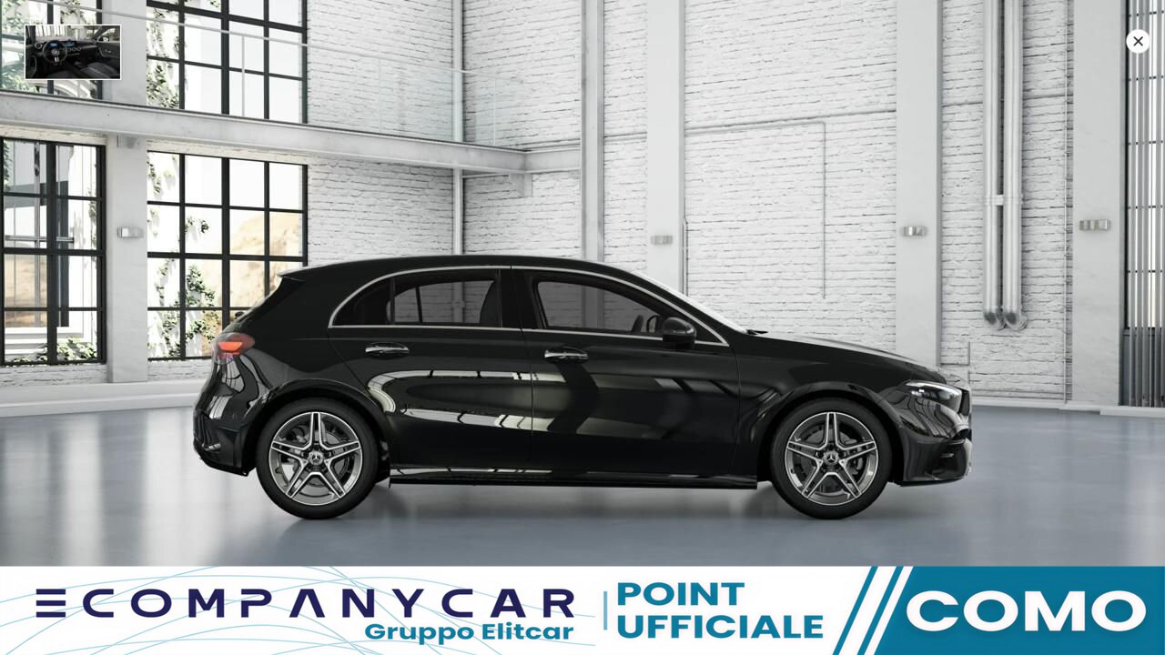 Mercedes-Benz A 180 Automatic AMG Line Advanced Plus