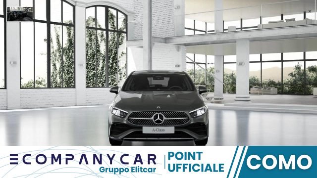 MERCEDES-BENZ A 180 Automatic AMG Line Advanced Plus
