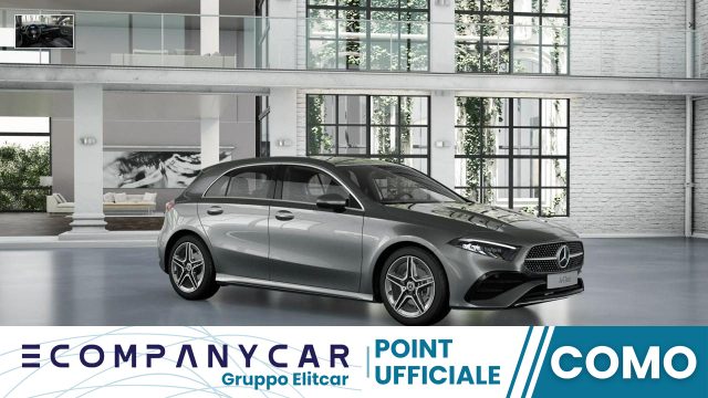 MERCEDES-BENZ A 180 Automatic AMG Line Advanced Plus