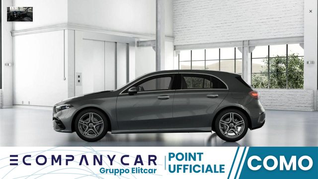 MERCEDES-BENZ A 180 Automatic AMG Line Advanced Plus