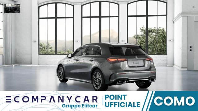 MERCEDES-BENZ A 180 Automatic AMG Line Advanced Plus