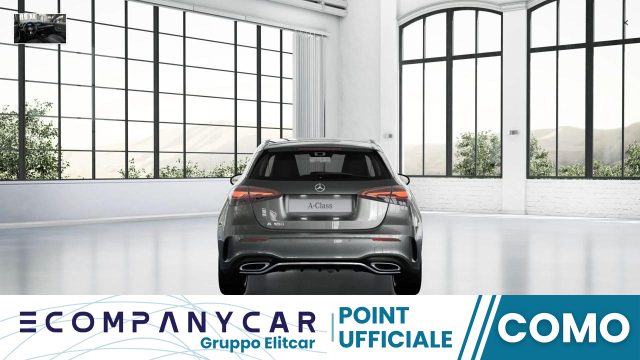 MERCEDES-BENZ A 180 Automatic AMG Line Advanced Plus