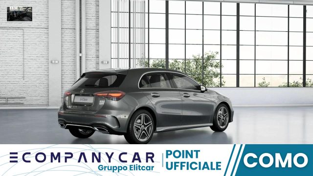 MERCEDES-BENZ A 180 Automatic AMG Line Advanced Plus