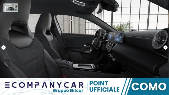 MERCEDES-BENZ A 180 Automatic AMG Line Advanced Plus