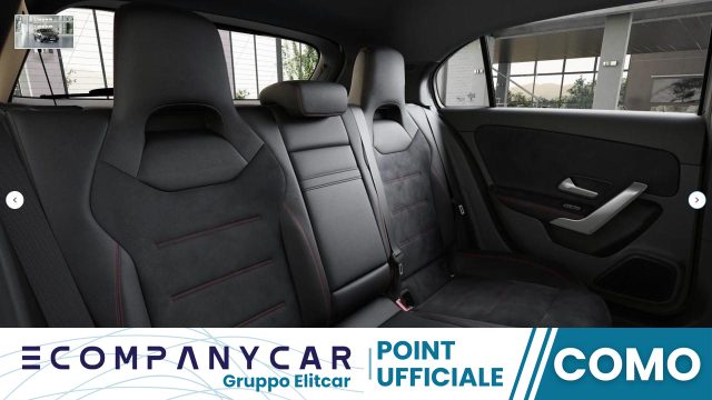 MERCEDES-BENZ A 180 Automatic AMG Line Advanced Plus