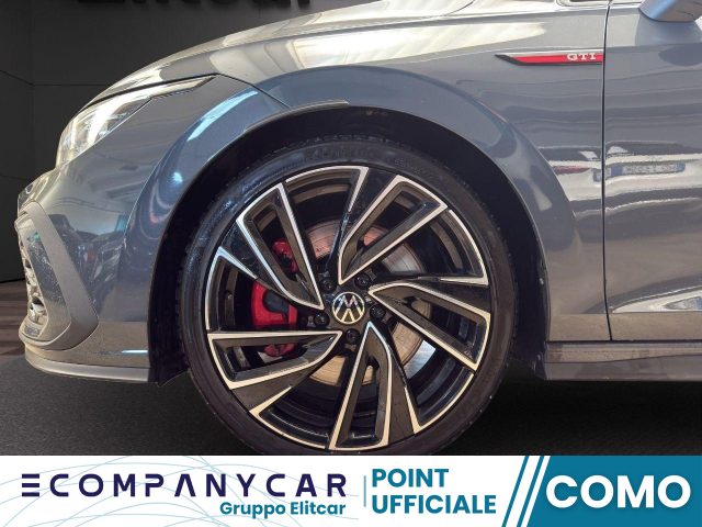 VOLKSWAGEN Golf 2.0 TSI GTI DSG