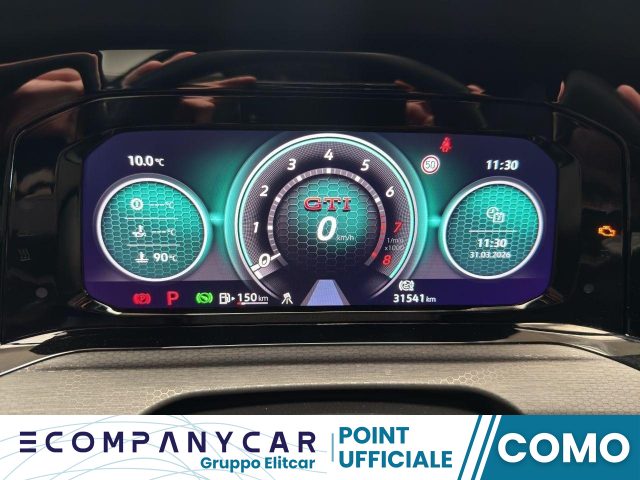 VOLKSWAGEN Golf 2.0 TSI GTI DSG