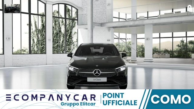MERCEDES-BENZ A 180 Automatic AMG Line Advanced Plus