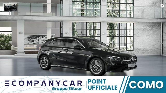 MERCEDES-BENZ A 180 Automatic AMG Line Advanced Plus