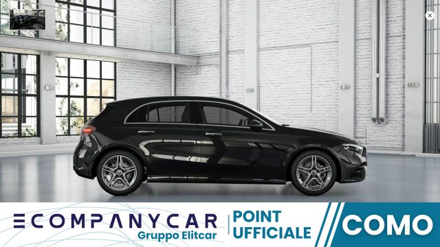 MERCEDES-BENZ A 180 Automatic AMG Line Advanced Plus