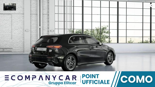 MERCEDES-BENZ A 180 Automatic AMG Line Advanced Plus