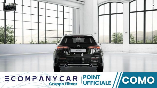 MERCEDES-BENZ A 180 Automatic AMG Line Advanced Plus