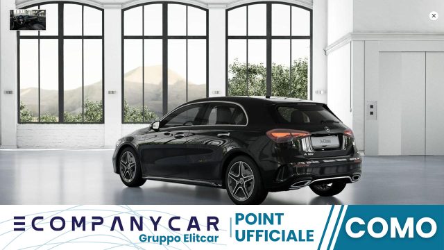 MERCEDES-BENZ A 180 Automatic AMG Line Advanced Plus