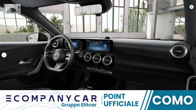 MERCEDES-BENZ A 180 Automatic AMG Line Advanced Plus