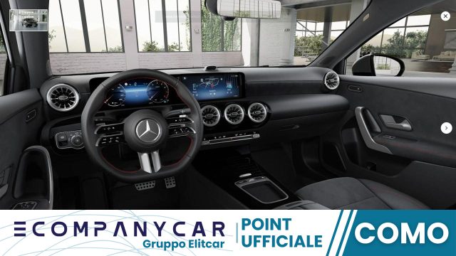 MERCEDES-BENZ A 180 Automatic AMG Line Advanced Plus