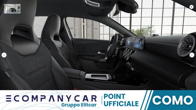 MERCEDES-BENZ A 180 Automatic AMG Line Advanced Plus